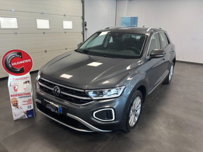 Volkswagen T-Roc 2.0 tdi Style 4motion 150cv dsg (3)
