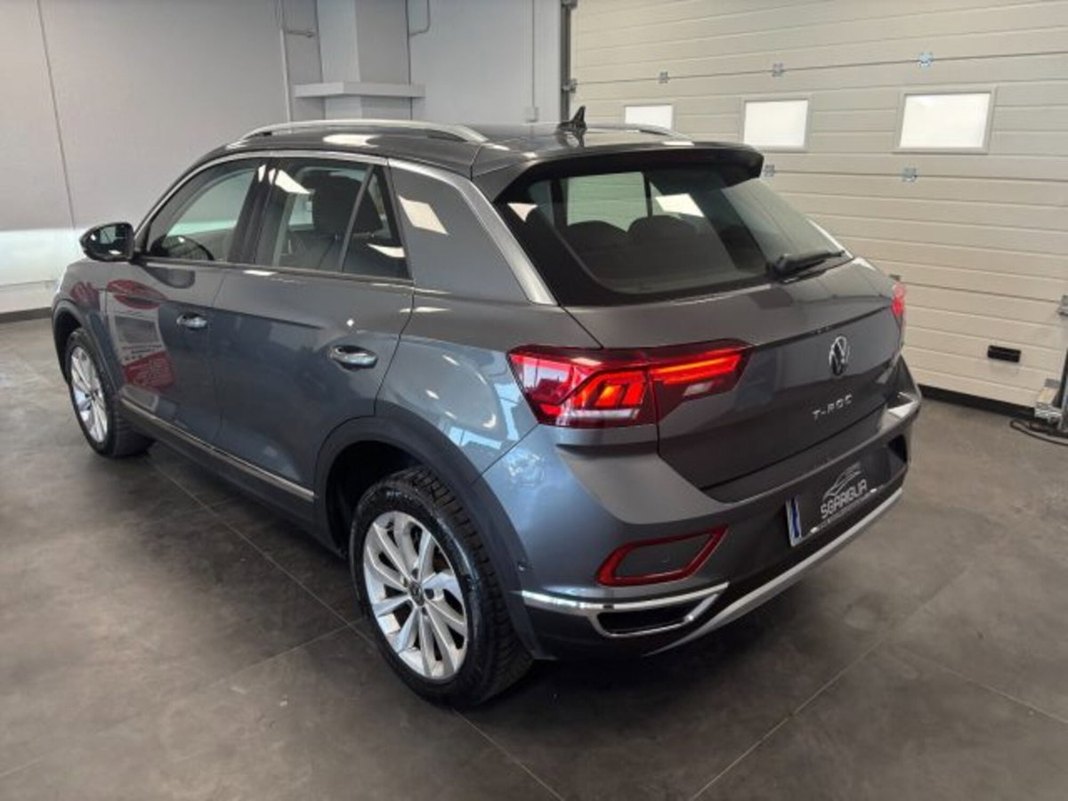 Volkswagen T-Roc 2.0 tdi Style 4motion 150cv dsg (4)