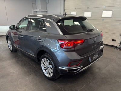 Volkswagen T-Roc 2.0 tdi Style 4motion 150cv dsg (4)