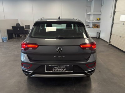 Volkswagen T-Roc 2.0 tdi Style 4motion 150cv dsg (5)