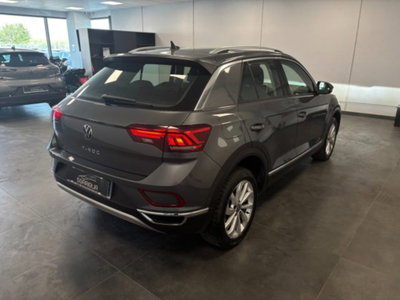 Volkswagen T-Roc 2.0 tdi Style 4motion 150cv dsg (6)