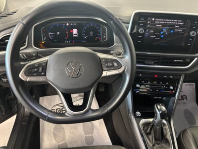 Volkswagen T-Roc 2.0 tdi Style 4motion 150cv dsg (7)