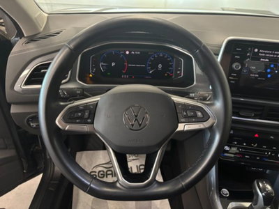 Volkswagen T-Roc 2.0 tdi Style 4motion 150cv dsg (8)