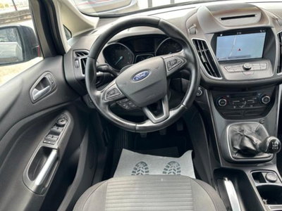 Ford C-Max 1.6 120CV GPL Titanium (13)