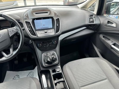 Ford C-Max 1.6 120CV GPL Titanium (14)