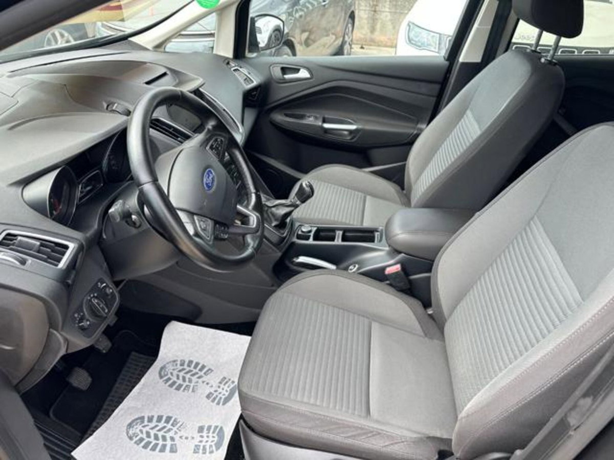 Ford C-Max 1.6 120CV GPL Titanium (15)
