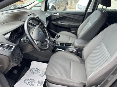 Ford C-Max 1.6 120CV GPL Titanium (15)