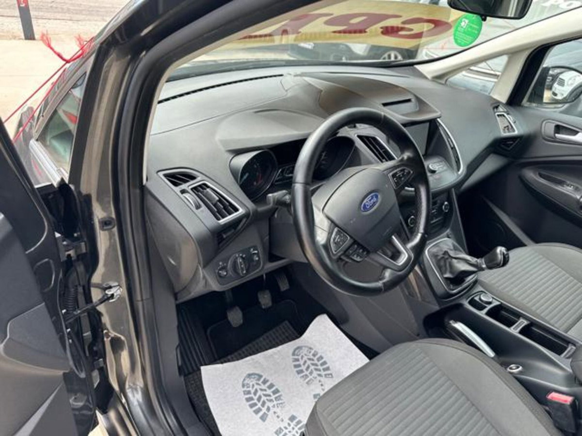 Ford C-Max 1.6 120CV GPL Titanium (16)
