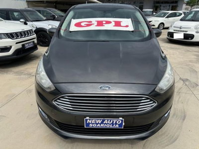 Ford C-Max 1.6 120CV GPL Titanium (2)