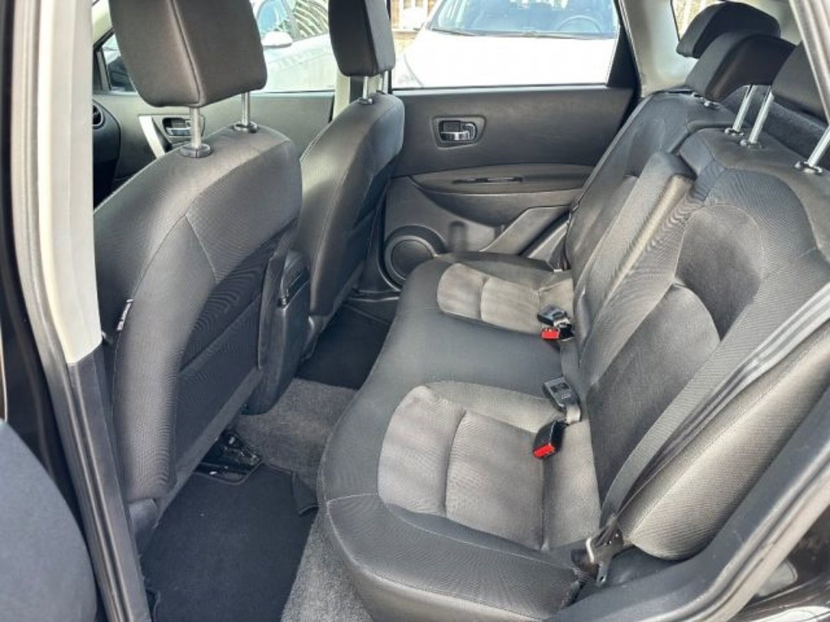 Nissan Qashqai 1.5 dCi DPF Tekna (10)