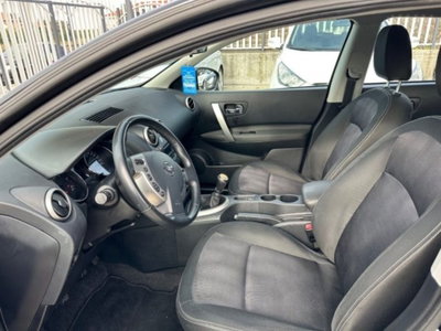 Nissan Qashqai 1.5 dCi DPF Tekna (13)