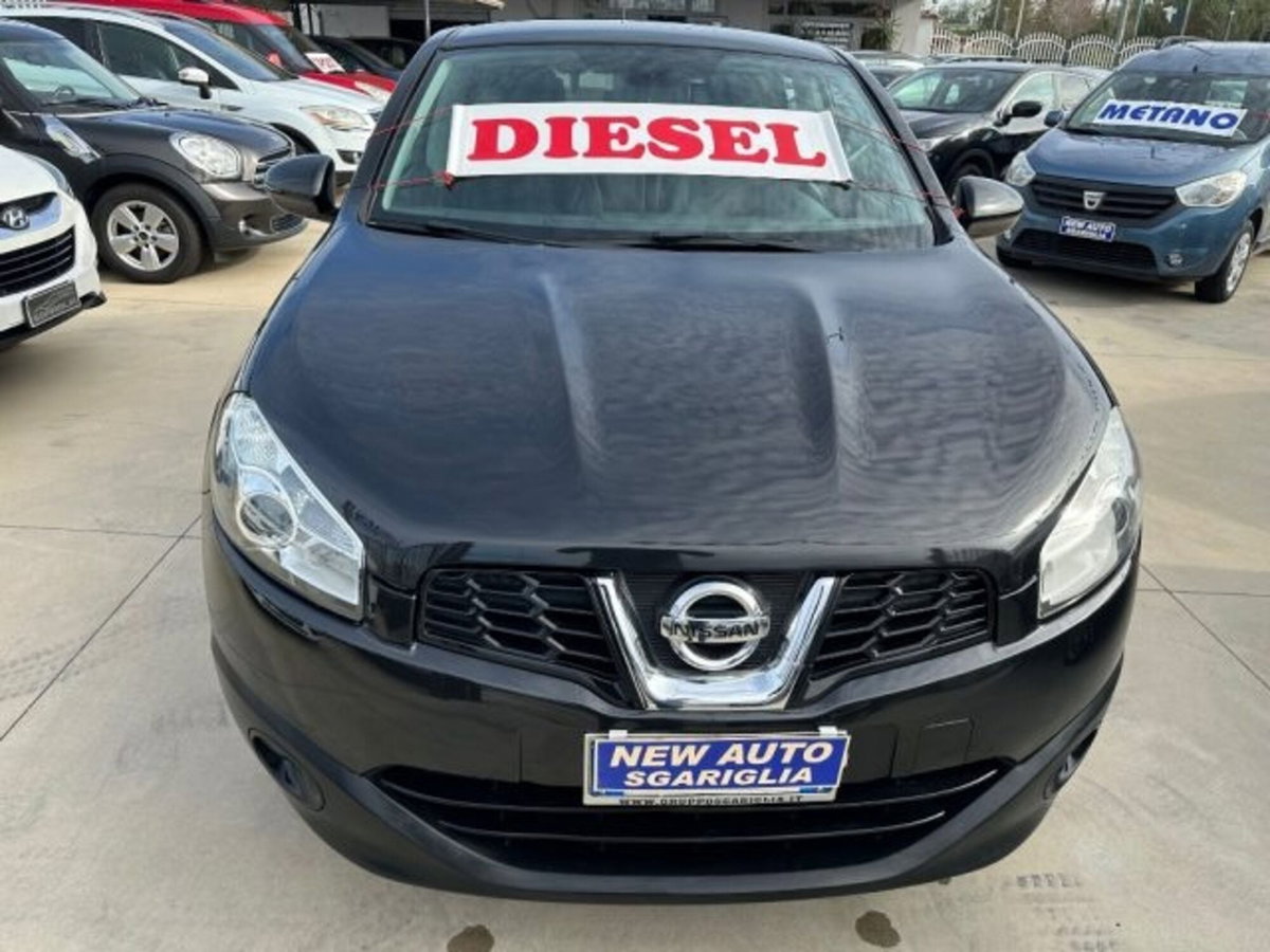 Nissan Qashqai 1.5 dCi DPF Tekna (4)