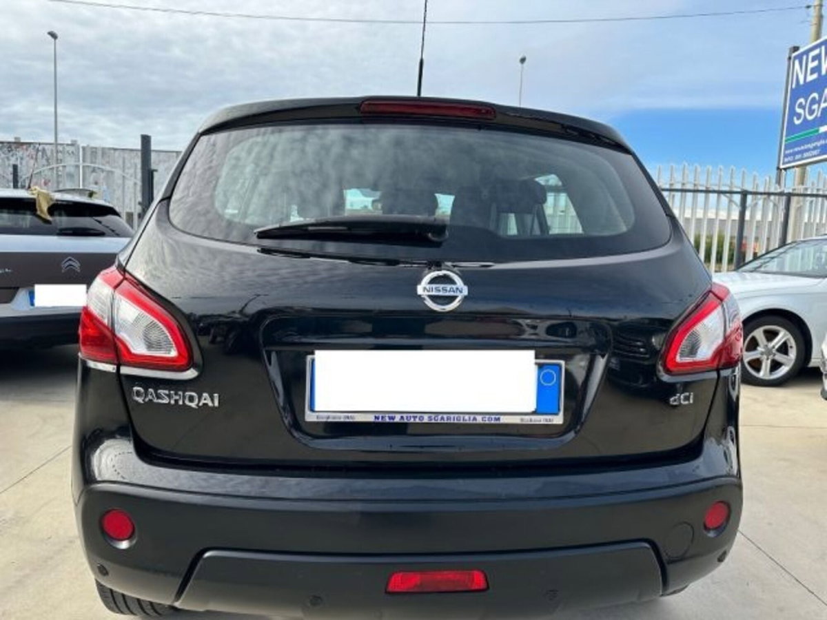 Nissan Qashqai 1.5 dCi DPF Tekna (5)