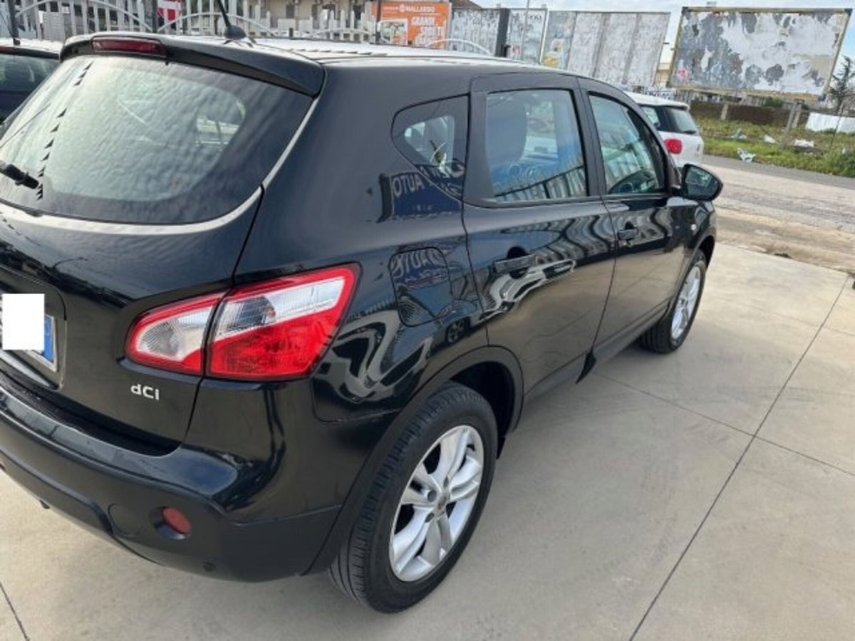 Nissan Qashqai 1.5 dCi DPF Tekna (6)