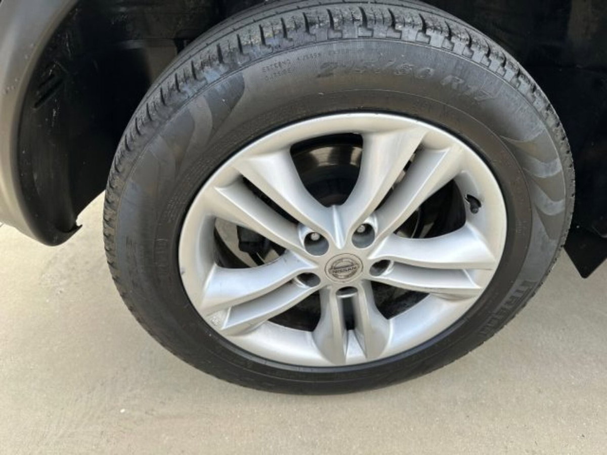 Nissan Qashqai 1.5 dCi DPF Tekna (7)