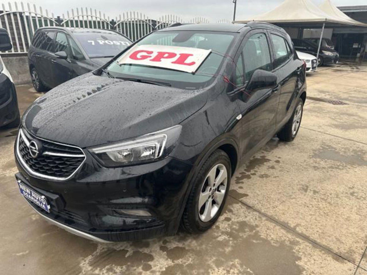 Opel Mokka 1.4 Turbo GPL Tech 140CV 4x2 Advance (3)