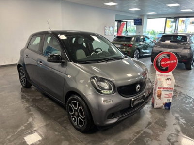 smart forfour forfour 90 0.9 Turbo Passion usata