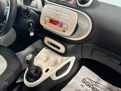 smart forfour forfour 90 0.9 Turbo Passion (13)