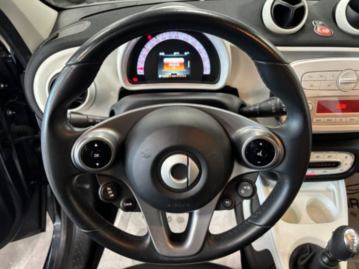 smart forfour forfour 90 0.9 Turbo Passion (14)