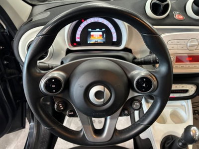 smart forfour forfour 90 0.9 Turbo Passion (14)