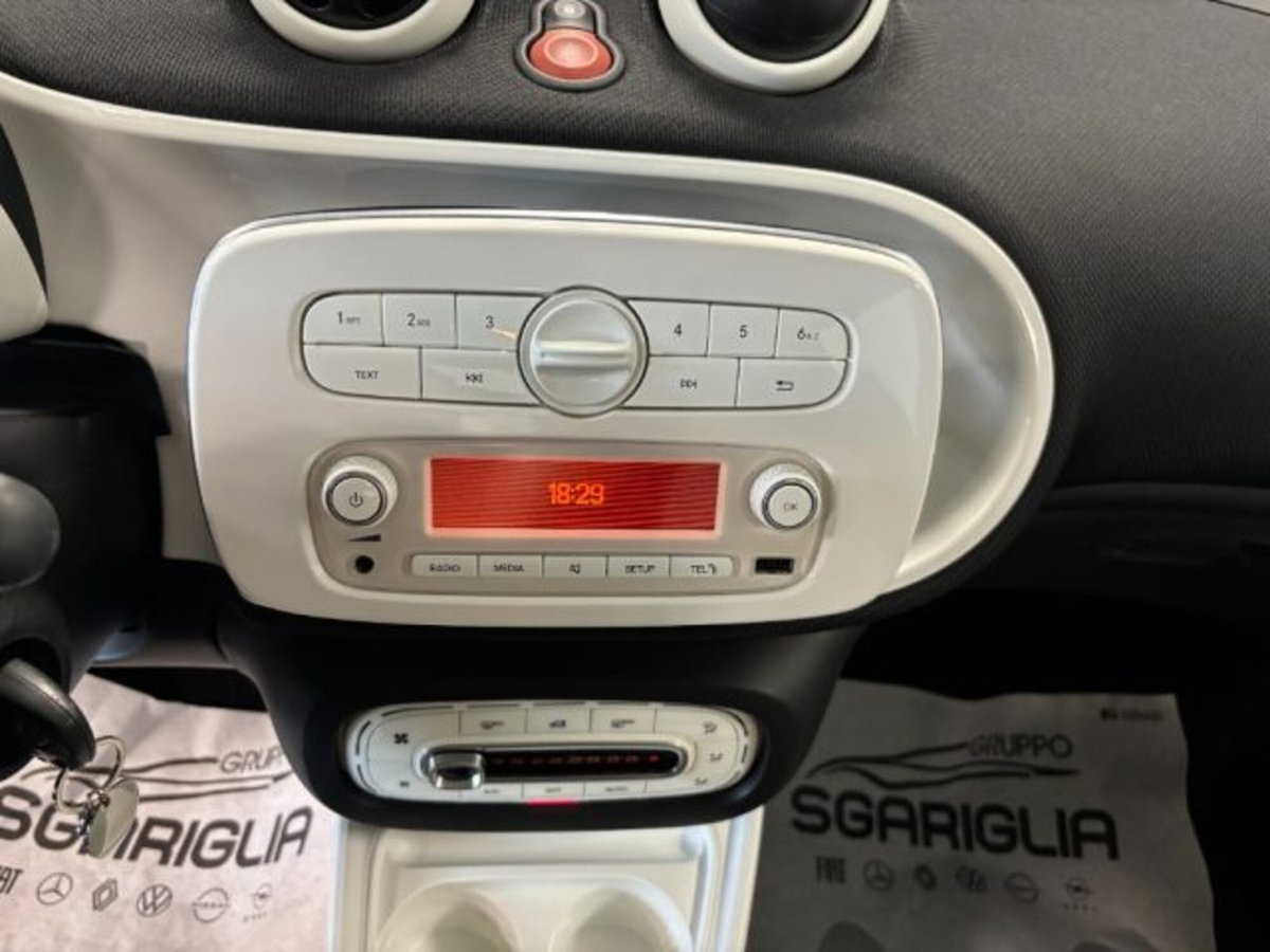 smart forfour forfour 90 0.9 Turbo Passion (15)