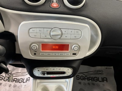 smart forfour forfour 90 0.9 Turbo Passion (15)