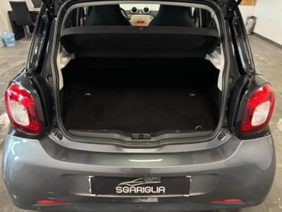 smart forfour forfour 90 0.9 Turbo Passion (17)
