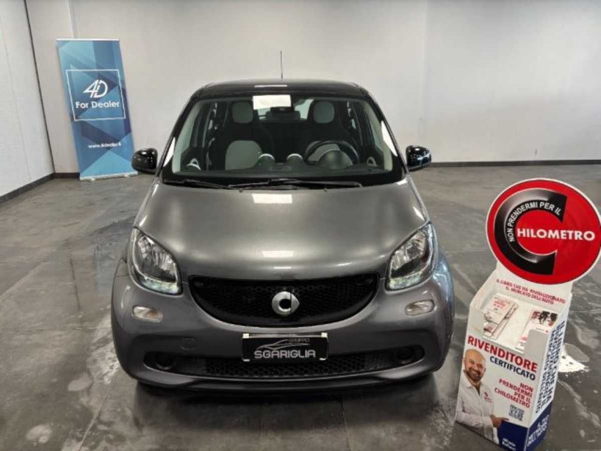 smart forfour forfour 90 0.9 Turbo Passion (2)