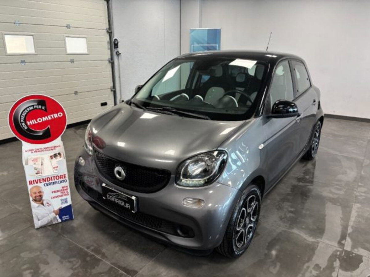 smart forfour forfour 90 0.9 Turbo Passion (3)