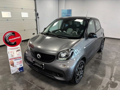 smart forfour forfour 90 0.9 Turbo Passion (3)