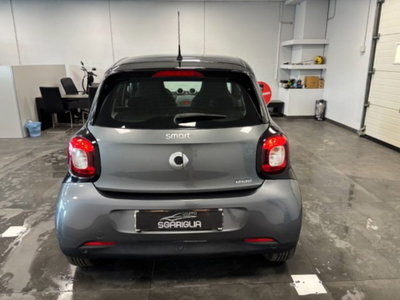 smart forfour forfour 90 0.9 Turbo Passion (5)