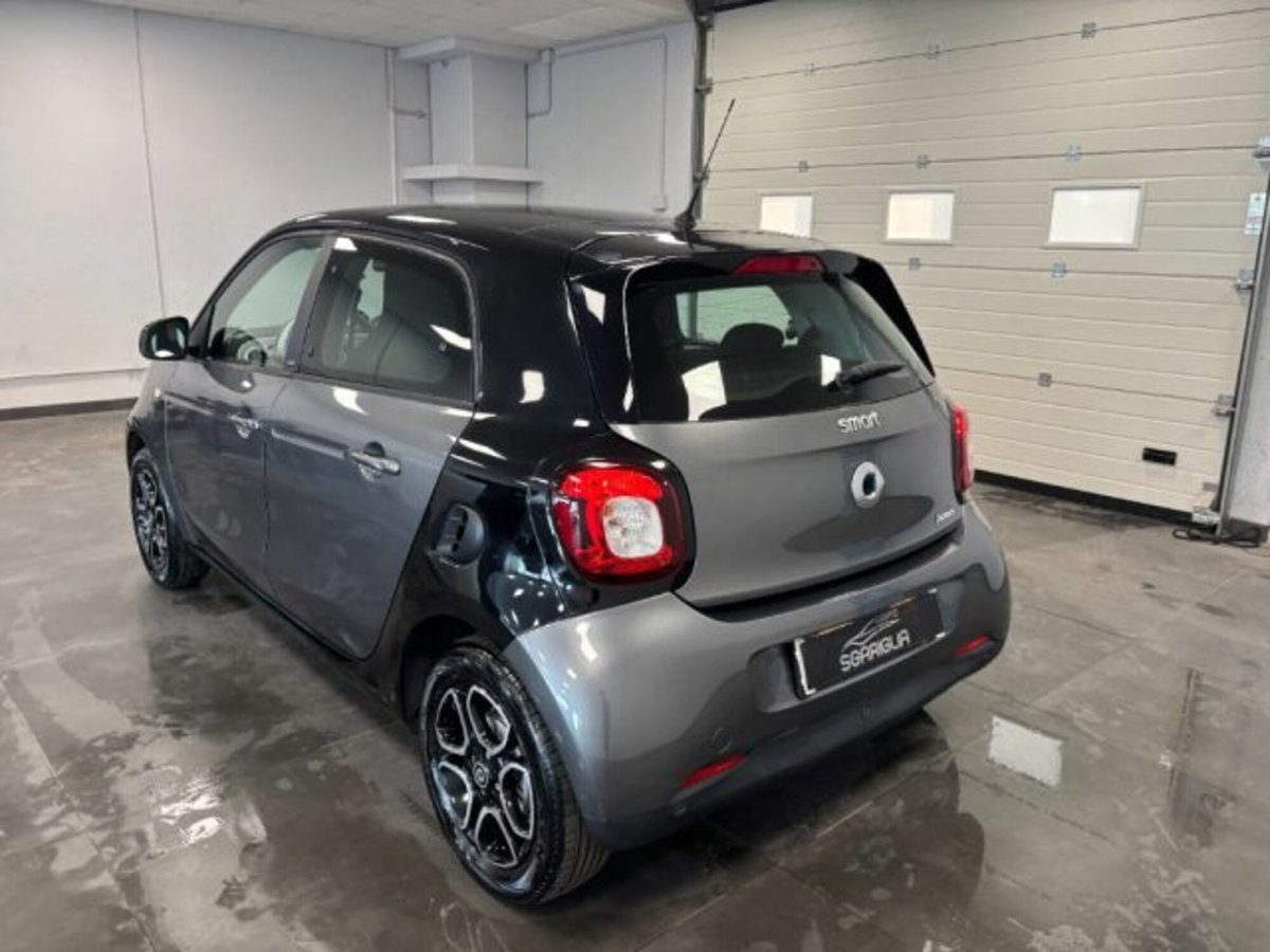 smart forfour forfour 90 0.9 Turbo Passion (6)