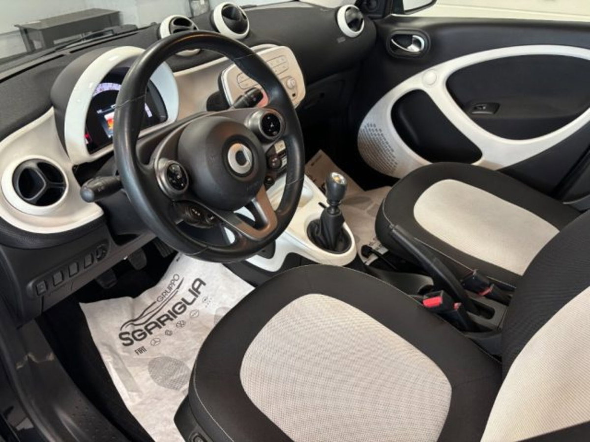 smart forfour forfour 90 0.9 Turbo Passion (7)