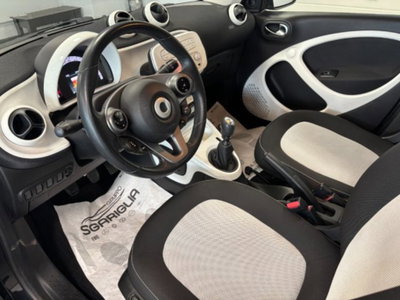smart forfour forfour 90 0.9 Turbo Passion (7)