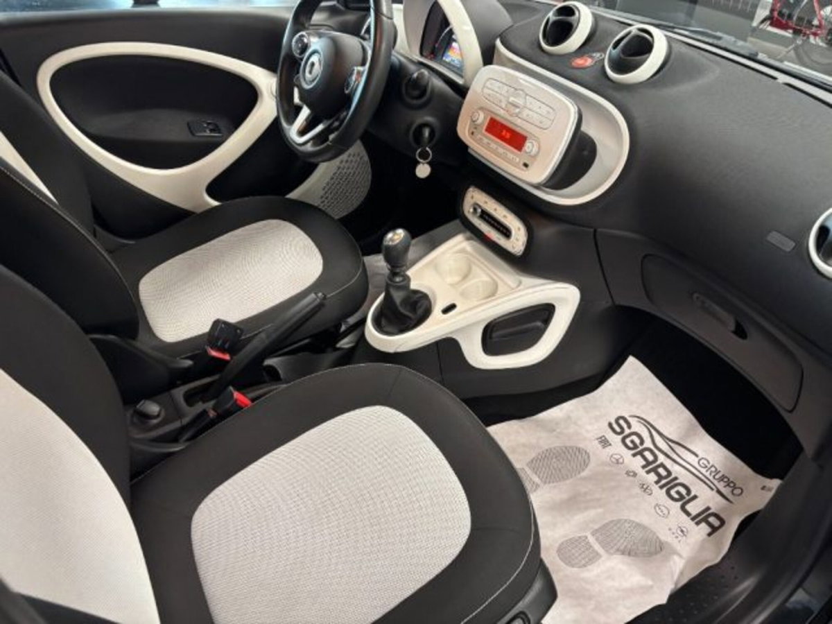 smart forfour forfour 90 0.9 Turbo Passion (8)