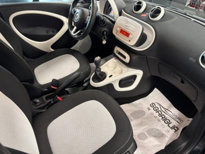 smart forfour forfour 90 0.9 Turbo Passion (8)