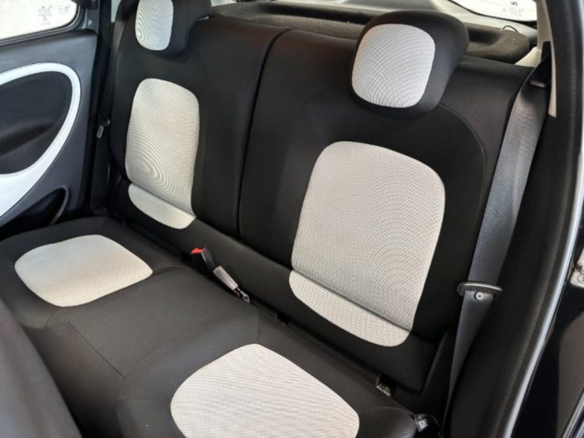 smart forfour forfour 90 0.9 Turbo Passion (9)