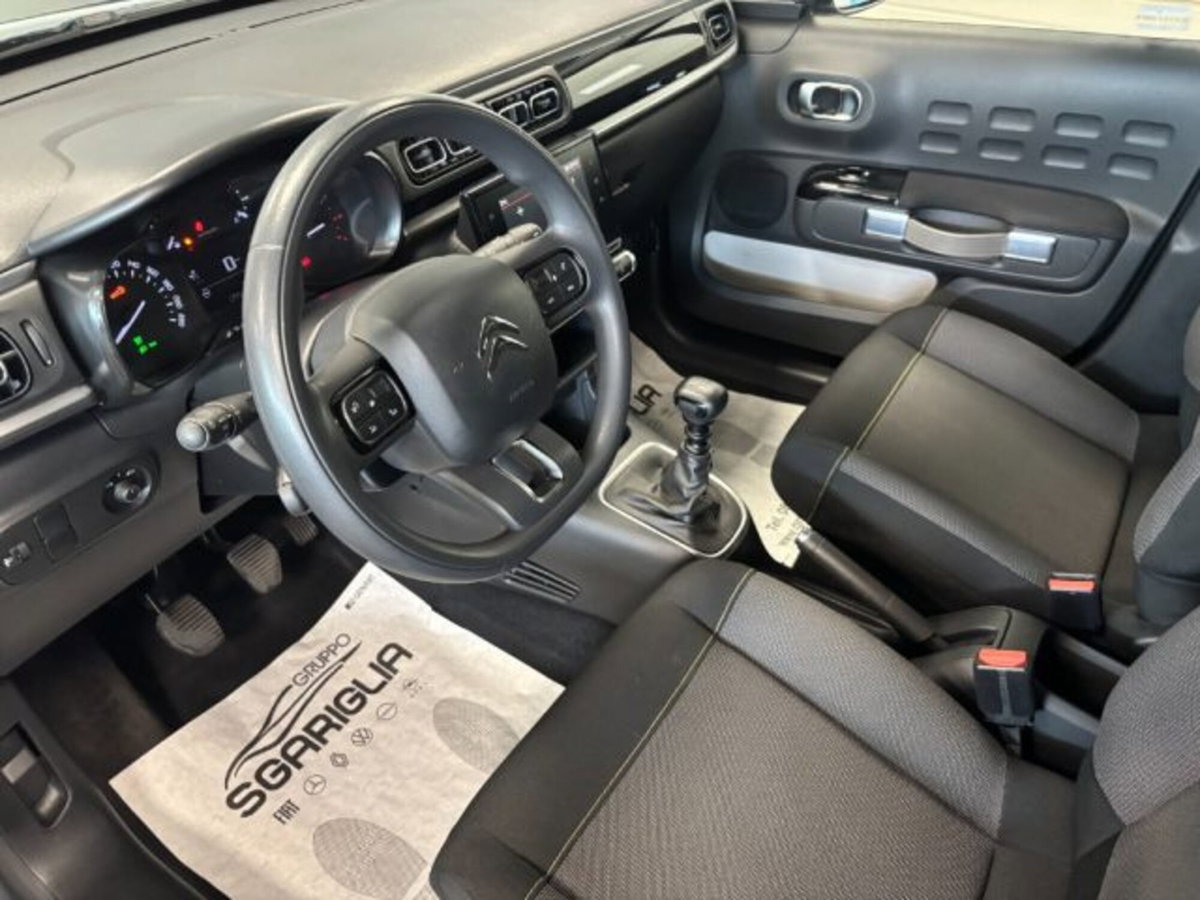 Citroen C3 BlueHDi 100 S&S Shine Pack (13)