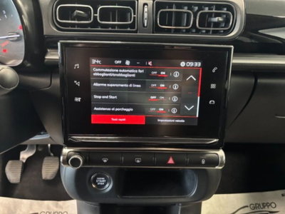 Citroen C3 BlueHDi 100 S&S Shine Pack (18)