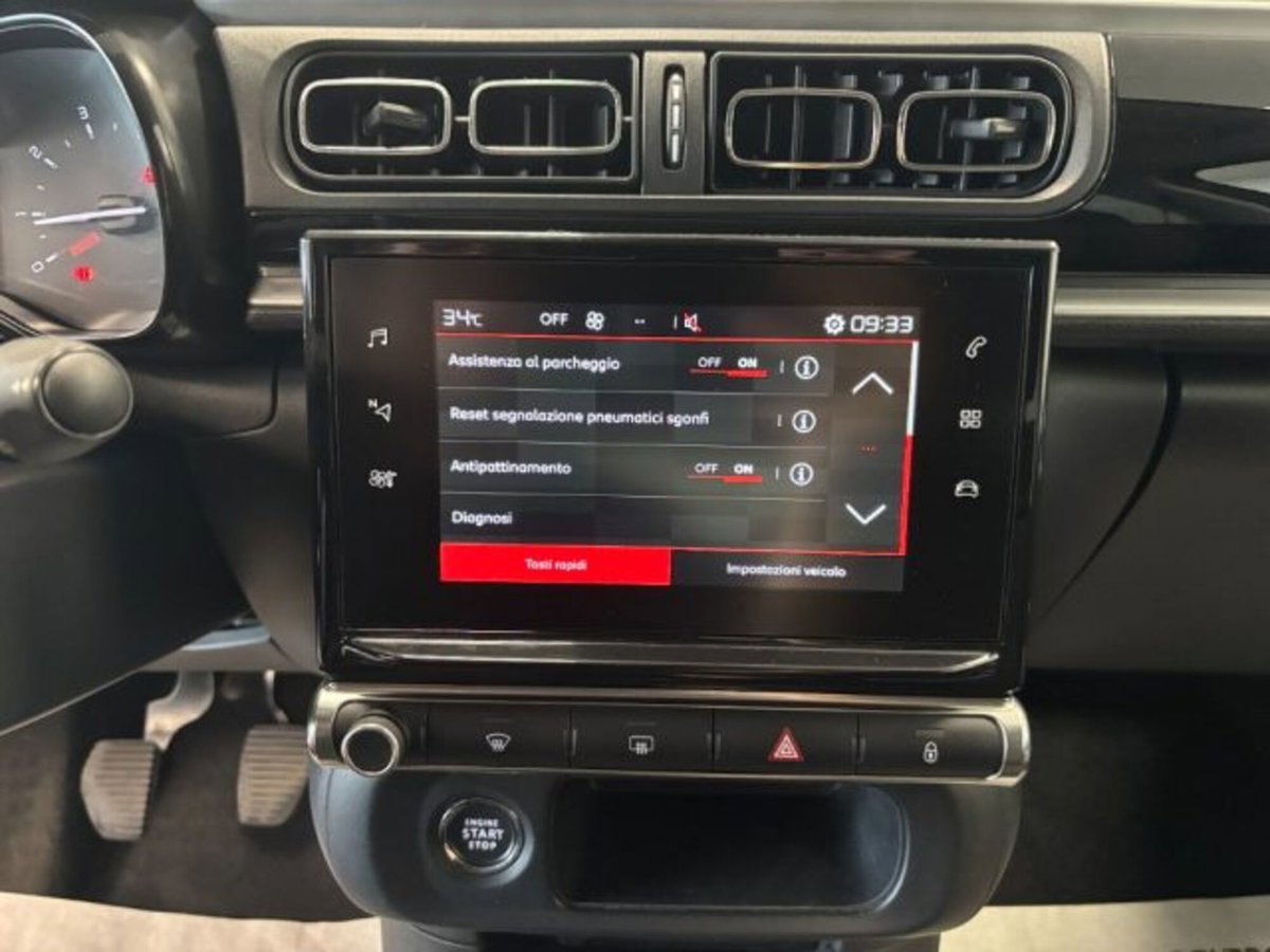 Citroen C3 BlueHDi 100 S&S Shine Pack (19)