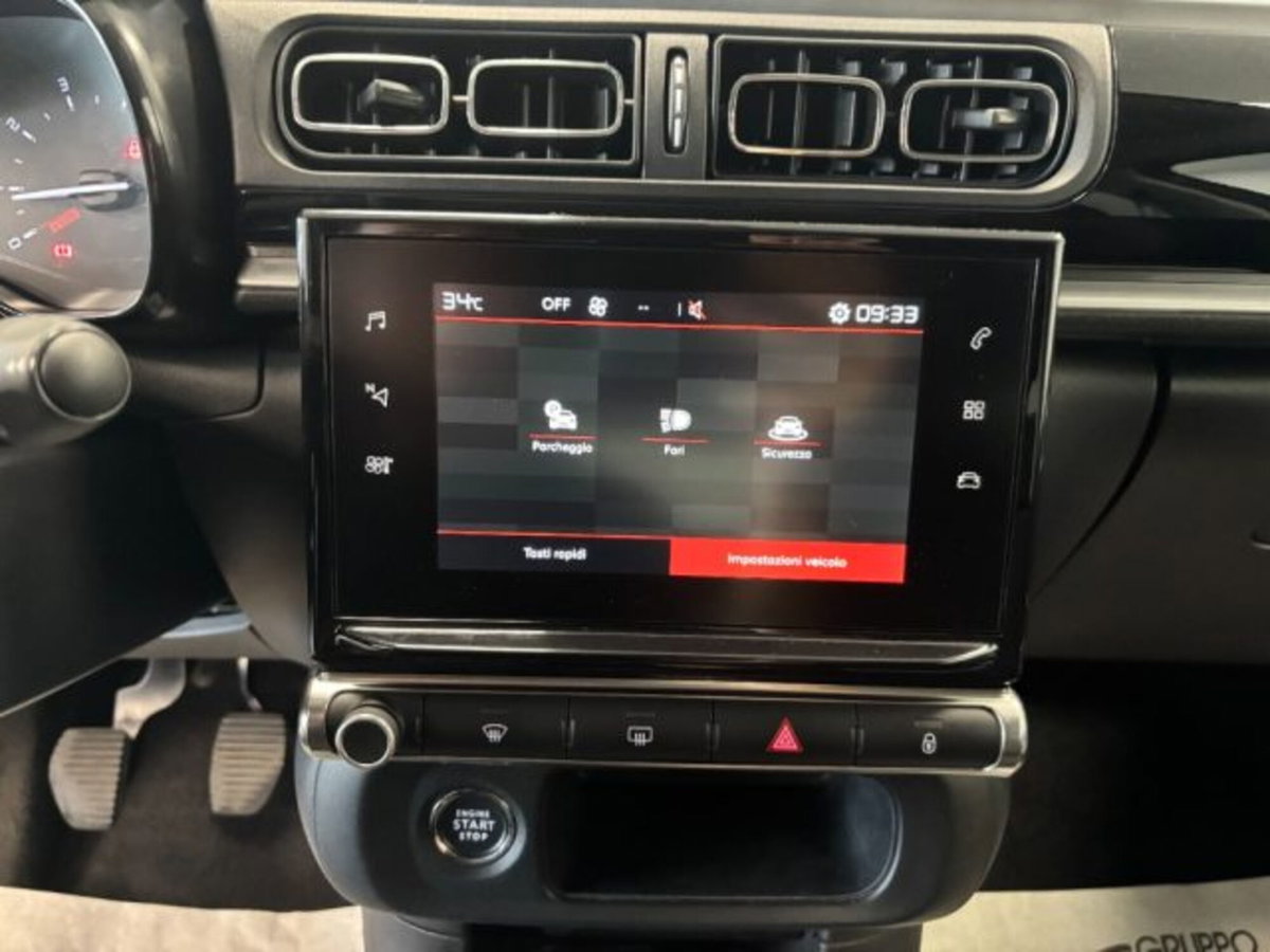 Citroen C3 BlueHDi 100 S&S Shine Pack (20)