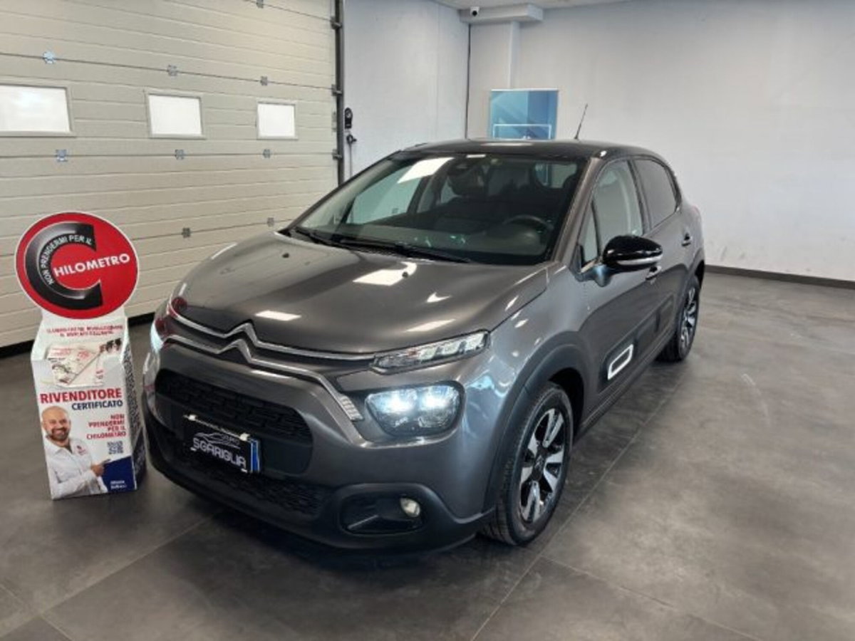Citroen C3 BlueHDi 100 S&S Shine Pack (3)