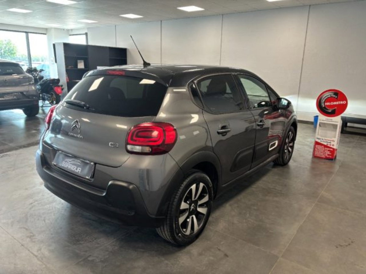 Citroen C3 BlueHDi 100 S&S Shine Pack (4)