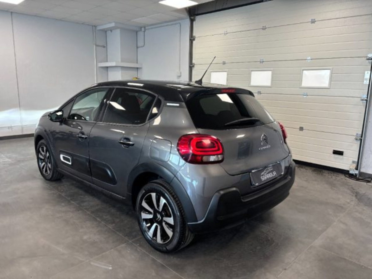 Citroen C3 BlueHDi 100 S&S Shine Pack (6)