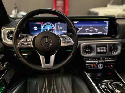 Mercedes-Benz Classe G 500 Premium Plus (12)