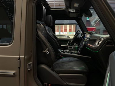Mercedes-Benz Classe G 500 Premium Plus (13)