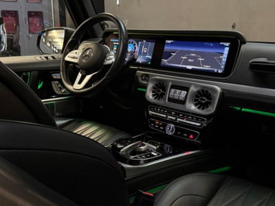 Mercedes-Benz Classe G 500 Premium Plus (15)
