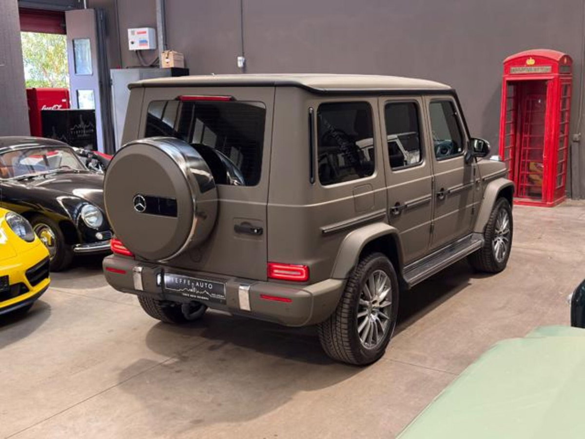Mercedes-Benz Classe G 500 Premium Plus (4)