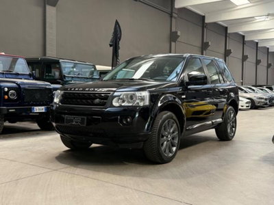 Land Rover Freelander 2.2 SD4 S.W. SE usata