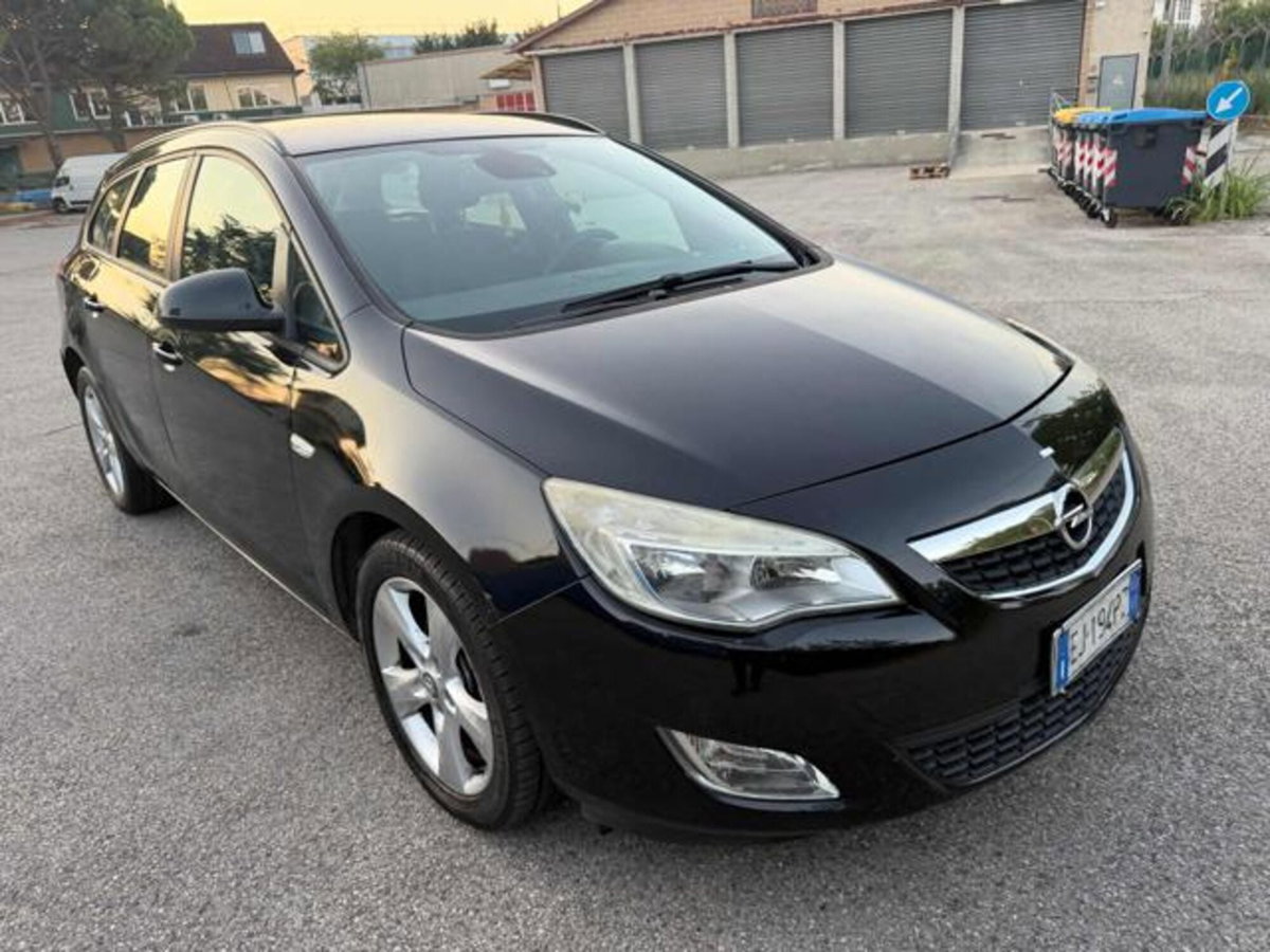 Opel Astra Station Wagon 1.7 CDTI 110CV Sports Cosmo